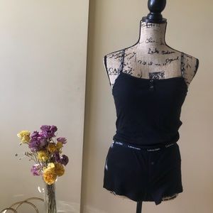 Calvin Kline pajama set